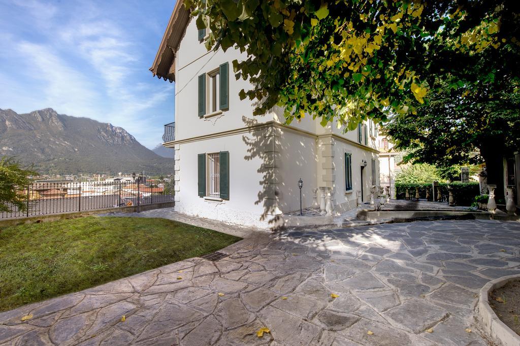 Villa Puccini Bed & Breakfast Lecco Habitación foto