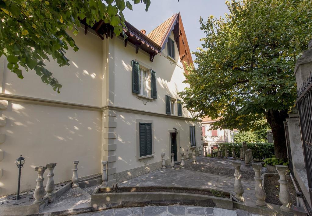 Villa Puccini Bed & Breakfast Lecco Habitación foto