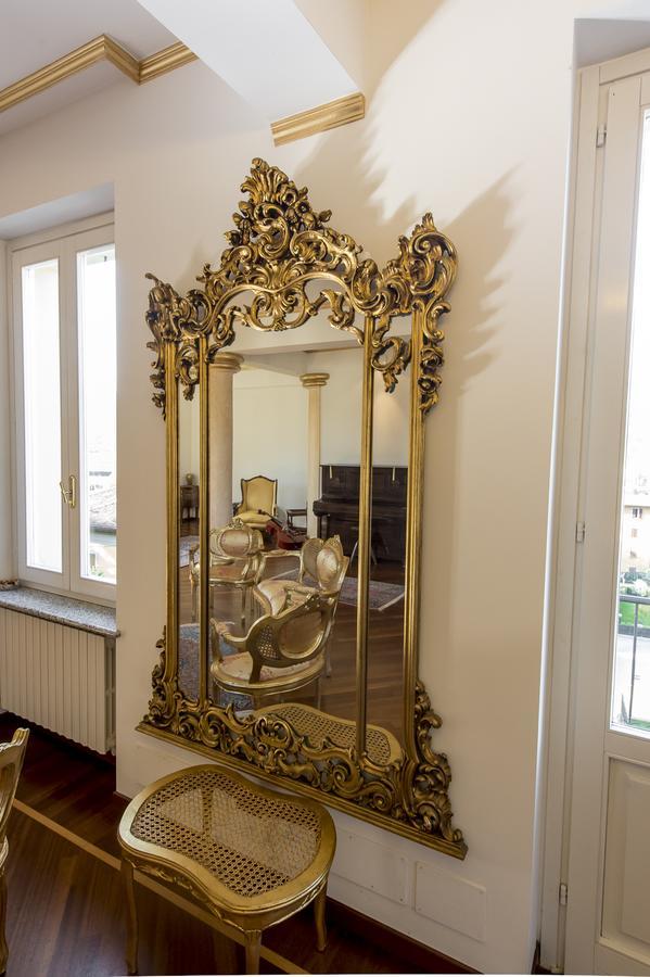 Villa Puccini Bed & Breakfast Lecco Exterior foto