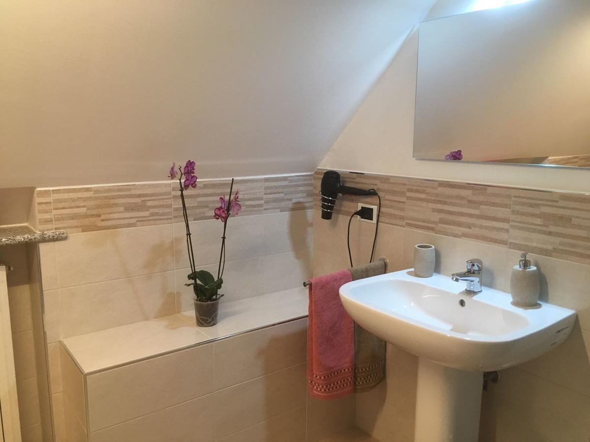 Villa Puccini Bed & Breakfast Lecco Exterior foto