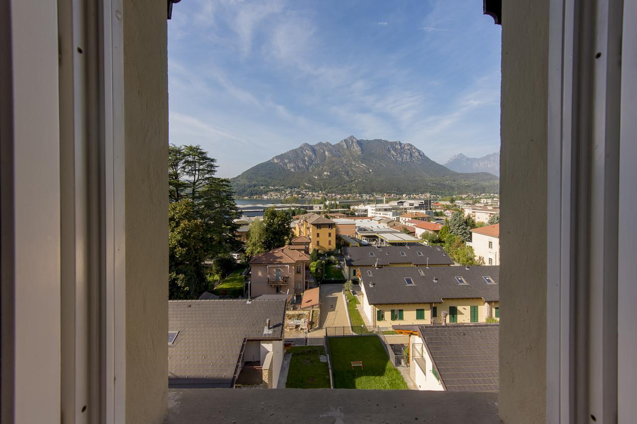 Villa Puccini Bed & Breakfast Lecco Exterior foto