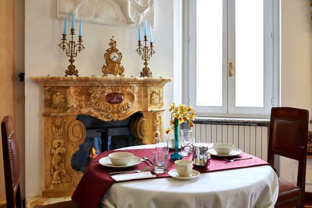Villa Puccini Bed & Breakfast Lecco Exterior foto