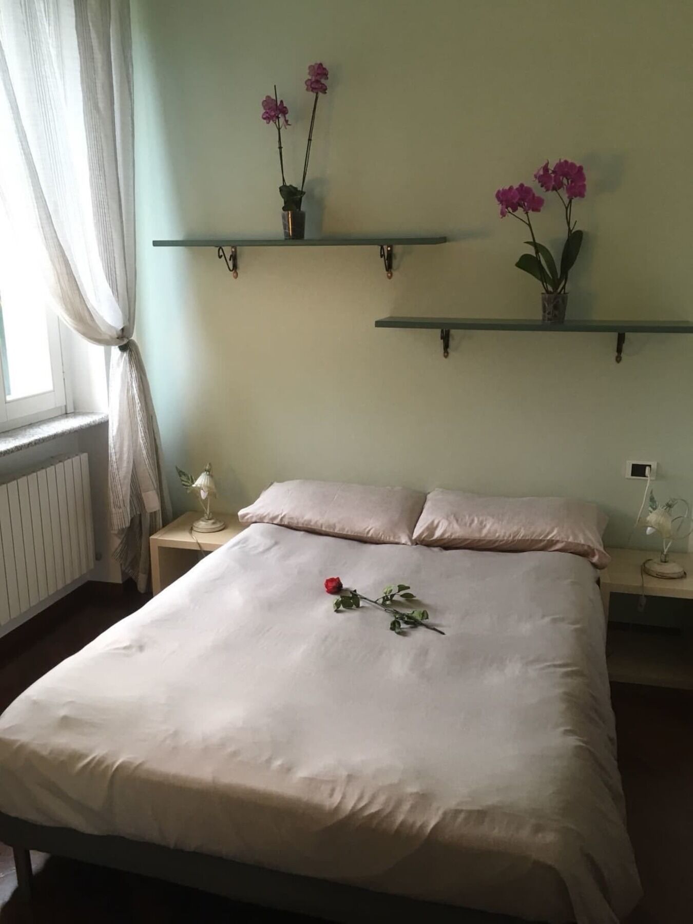 Villa Puccini Bed & Breakfast Lecco Exterior foto